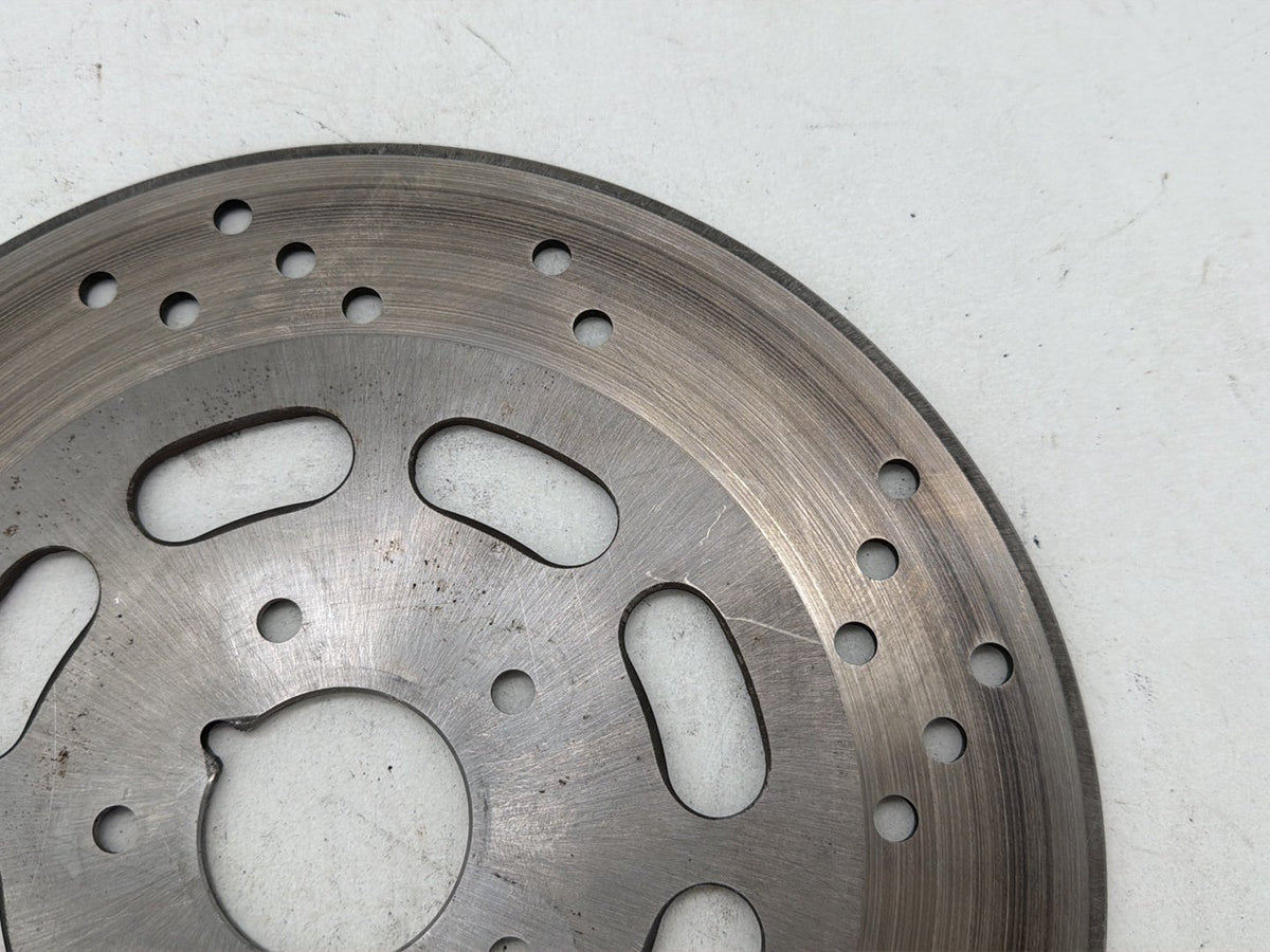 1992 Harley Electra Glide Touring Classic OEM Rear Brake 1 Rotor Disc