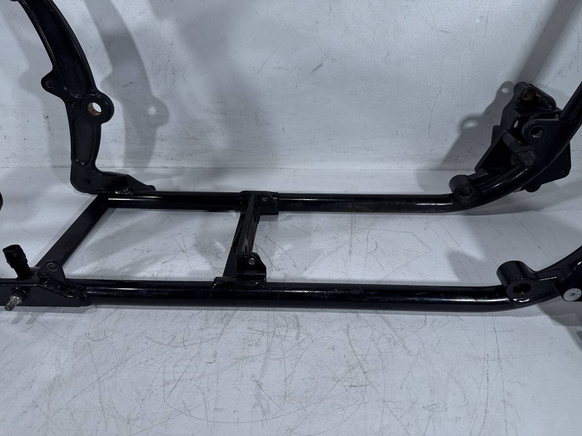 2001 Harley Softail Standard FXST OEM Body Main Frame Chassis CLN CLR 47008-00C