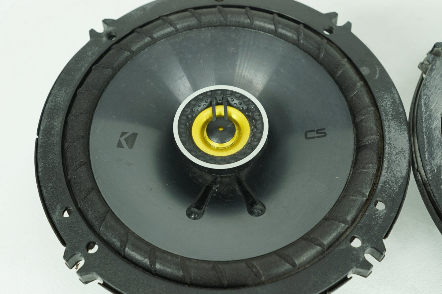 1984 - 1998 Harley-Davidson Touring Electra Glide Classic Left Right Sound Audio Speakers CSC65