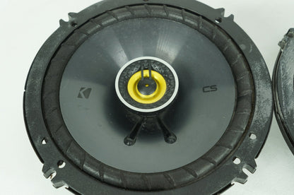 1984 - 1998 Harley-Davidson Touring Electra Glide Classic Left Right Sound Audio Speakers CSC65