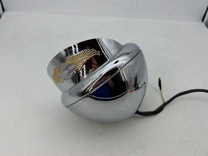 1986 - 1998 Harley-Davidson Softail Heritage Classic Headlight Headlamp Head Light Halogen 67903-96A