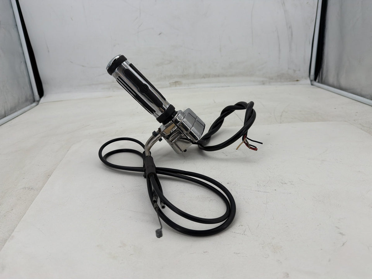 95 Harley Heritage Softail Classic OEM Right Engine Start Kill Switches Controls