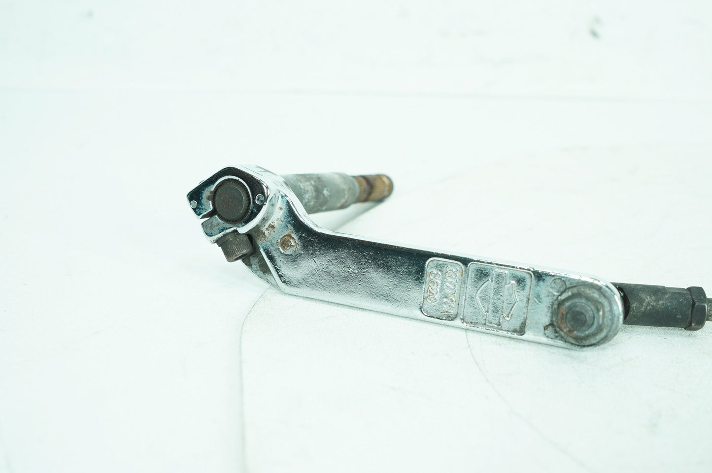2007 - 2012 Harley-Davidson Touring Electra Glide Ultra Gear Shifter Lever w/ Rod linkage 33709-82A