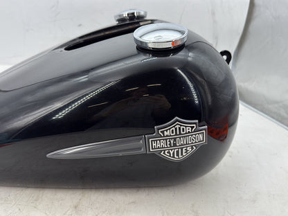 2012 Harley Dyna FXDF Fat Bob OEM Fuel Gas Tank Gasoline Reservoir