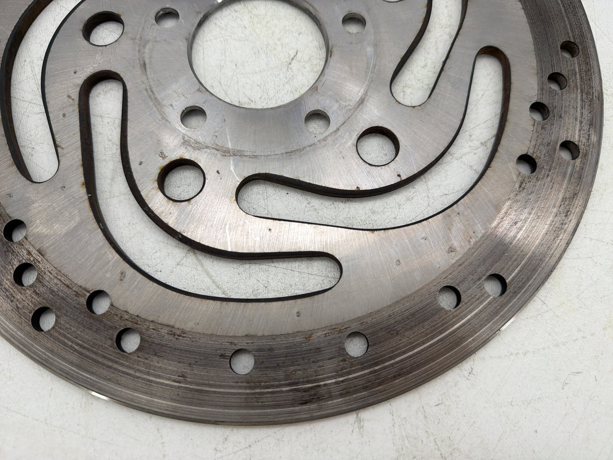 2020 Harley Softail Standard FXST OEM Rear Brake 1 Rotor Disc