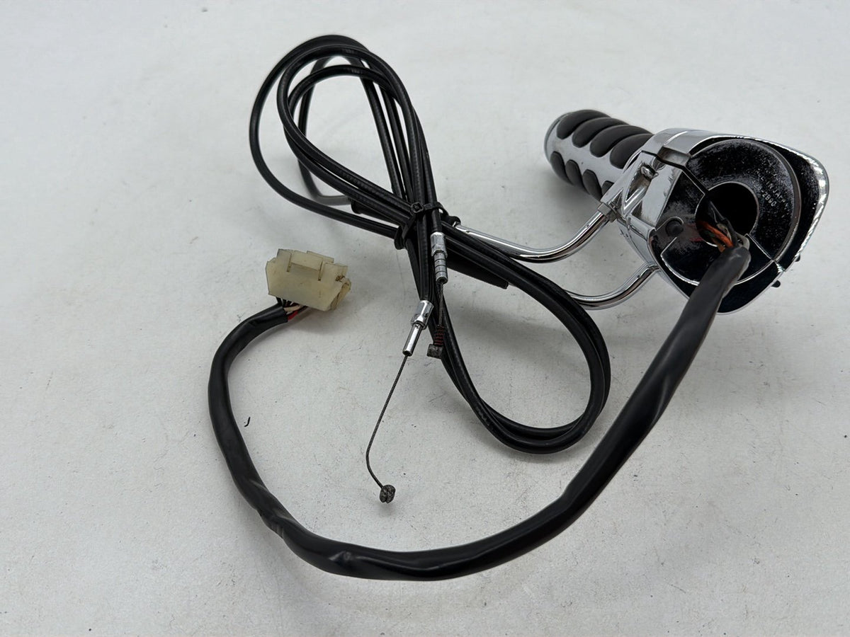 1990 Harley Electra Glide Touring Sport OEM Right Engine Start Kill Switches Controls