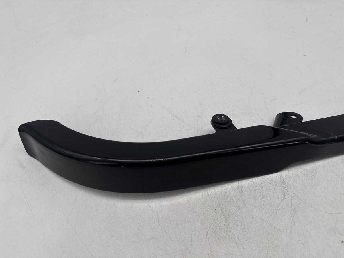 2014 Harley Softail Slim FLS OEM Drive Belt Guard Cover Shield