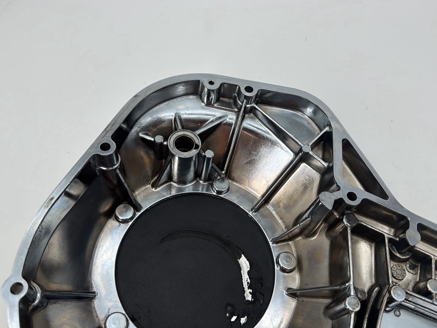 1999 - 2006 Harley-Davidson Touring Electra Glide Classic Outer Primary Clutch Cover 60685-99