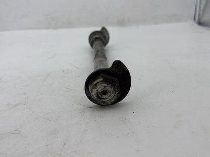 2013 Harley Street Glide Touring FLHX OEM Rear Wheel Axle Bolt Shaft