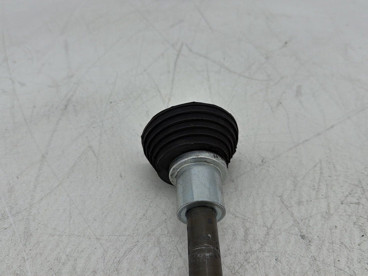 2009 Harley Electra Glide FLHTCU OEM Rear Fork Swingarm Pivot Bolt Shaft