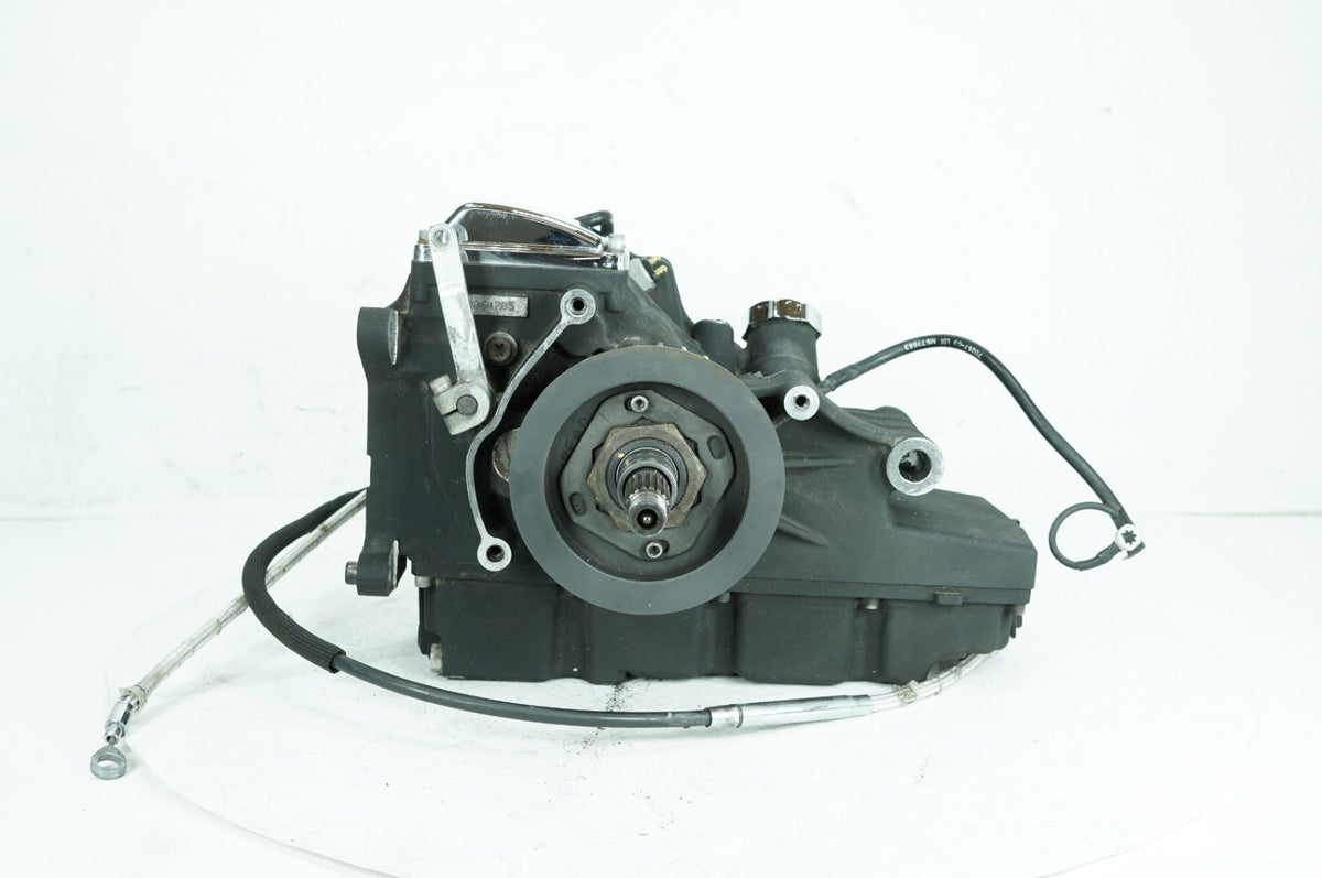 2010 Harley Touring FLHX Street Glide OEM 6 Speed Transmission Gearbox