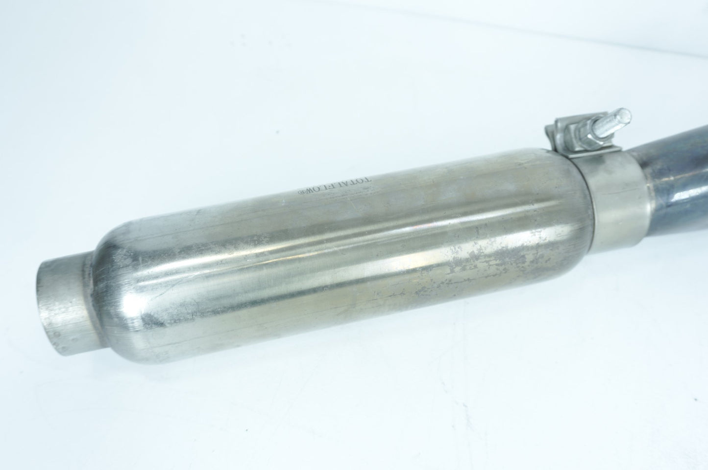 1999 - 2006 Harley-Davidson Dyna Low Rider Exhaust System Header Pipe TOTALFLOW