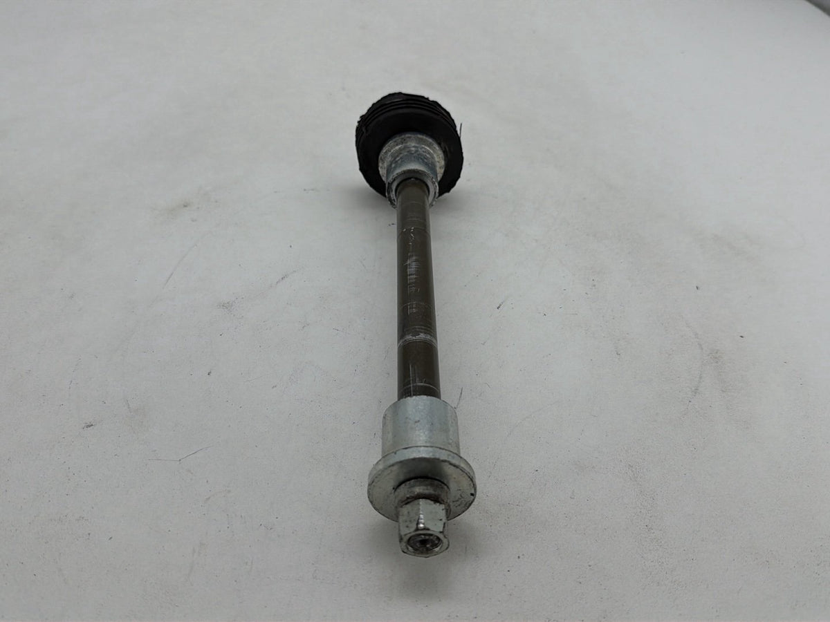 2007 Harley Street Glide Touring FLHX OEM Rear Fork Swingarm Pivot Bolt Shaft