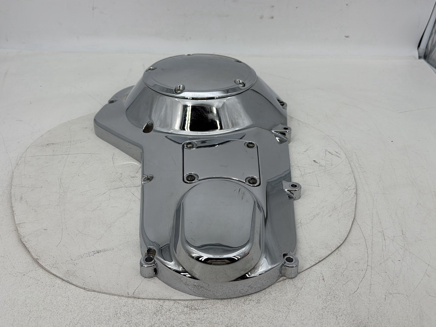 1999 - 2006 Harley-Davidson Touring Electra Glide Ultra Outer Primary Clutch Cover 60672-98
