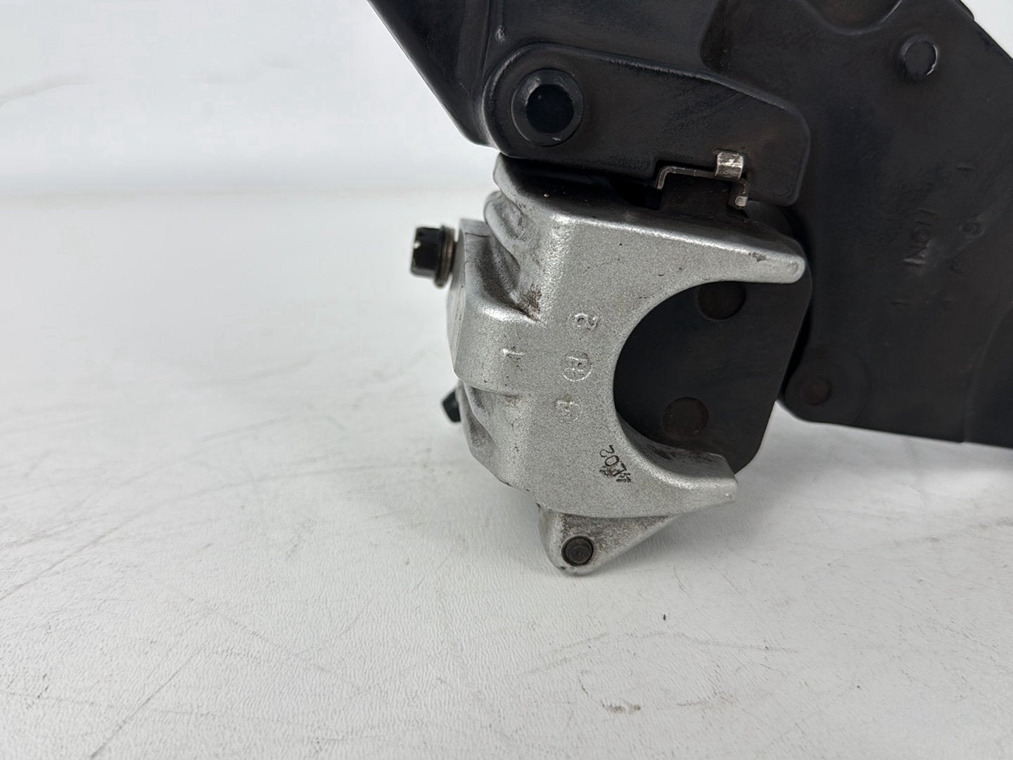 2005 Harley Sportster XL883C 883 Custom OEM Rear Back Brake Caliper w/ Bracket