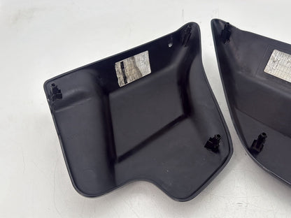 2007 Harley Touring FLHTP Electra Glide Police OEM Left Right Side Fairing Cover