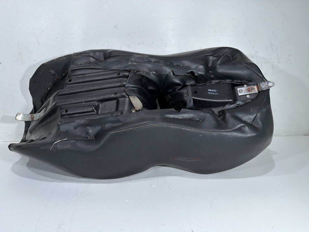 2004 Harley Electra Glide Touring Ultra OEM Passenger Rider Driver Seat Saddle