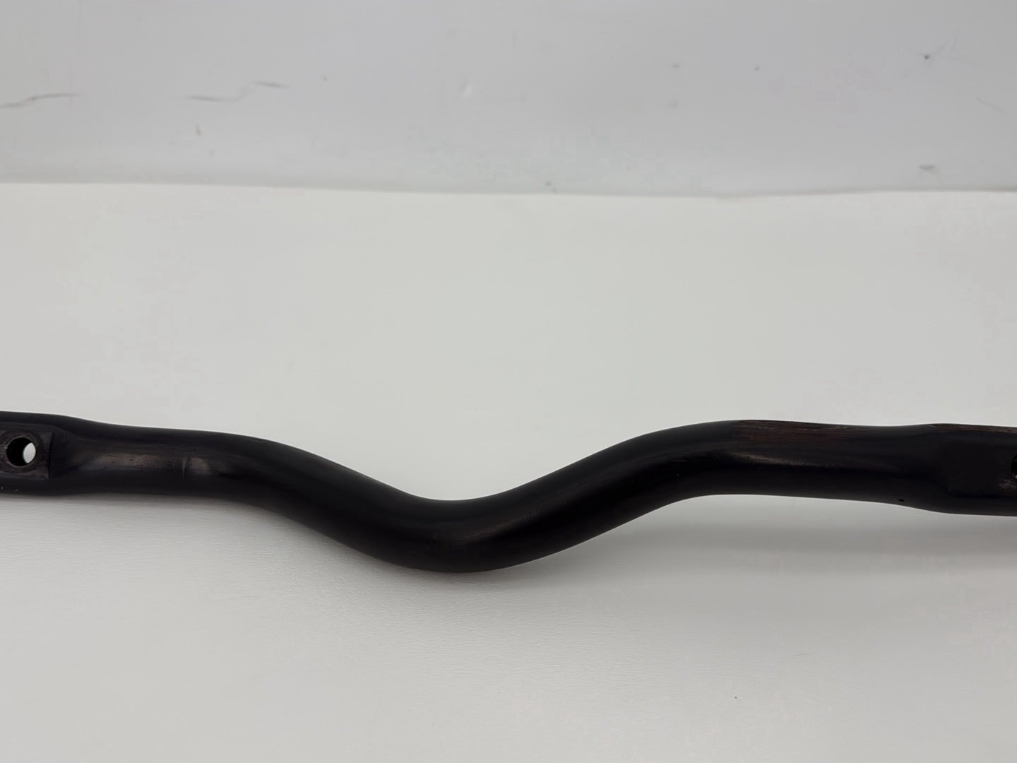 2014 Harley Sportster XL883L 883 SuperLow OEM Exhaust Muffler Interconnect Bracket Support Bar