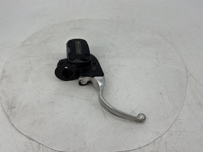 2008 Harley Electra Glide Touring Ultra FLHTCUI OEM Front Right Brake Lever Master Cylinder