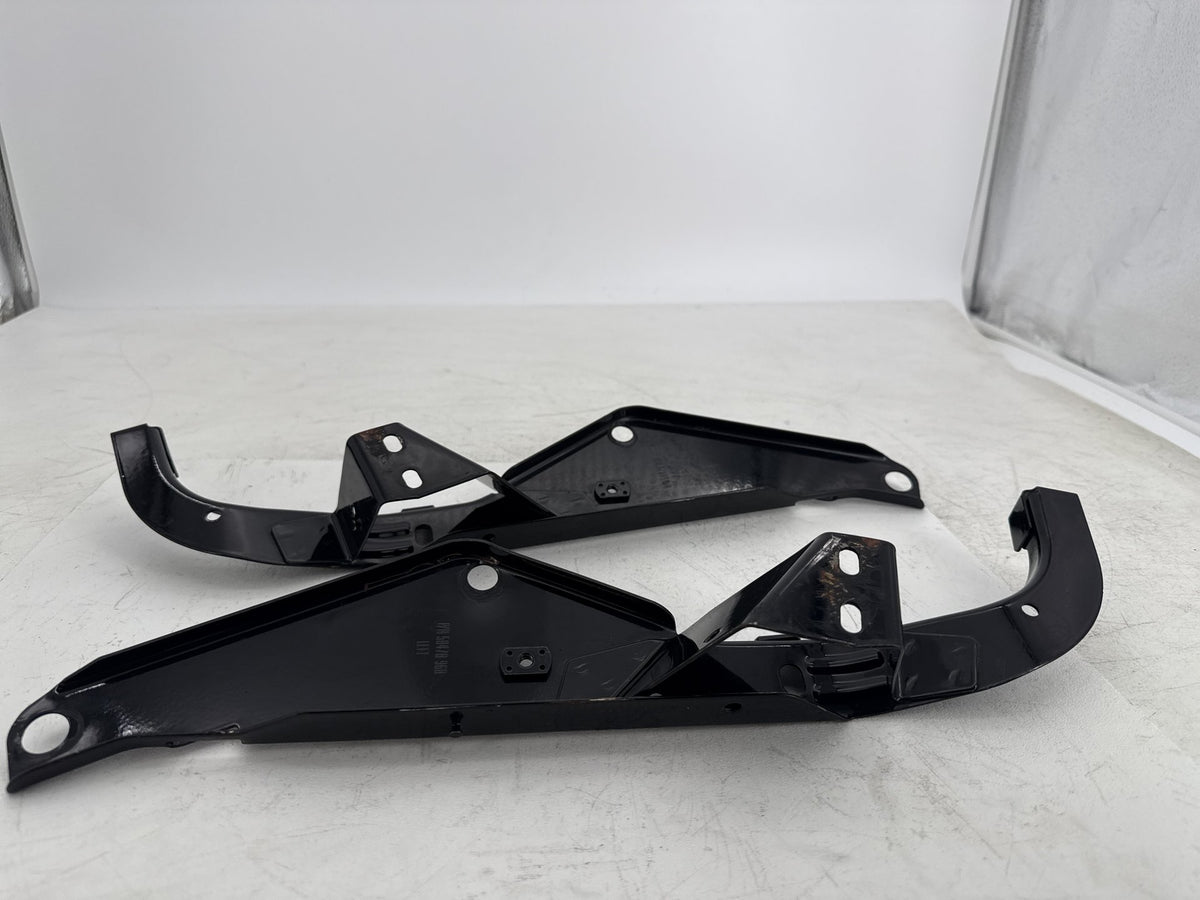 2013 Harley Street Glide Touring FLHX OEM Right Left Fairing Support Brackets