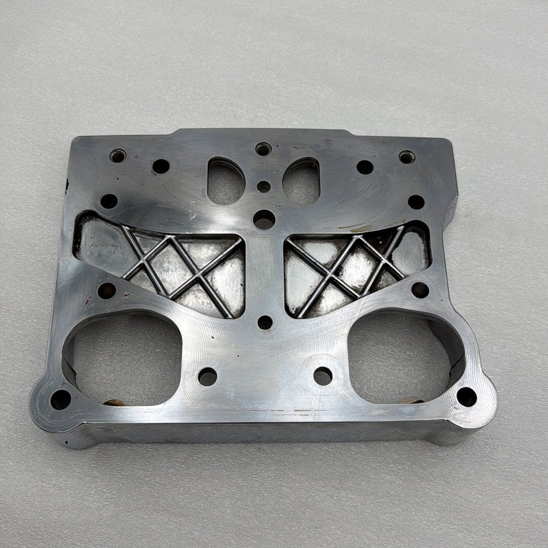 2007 - 2013 Harley-Davidson Touring Electra Glide Ultra Twin Cam Lower 1 Rocker Box 17543-99A 17543-99