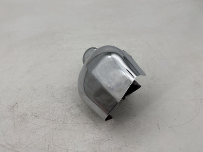 1999 - 2006 Harley-Davidson Dyna Super Glide Horn Signal Klaxon Chrome Cover  	69012-93A