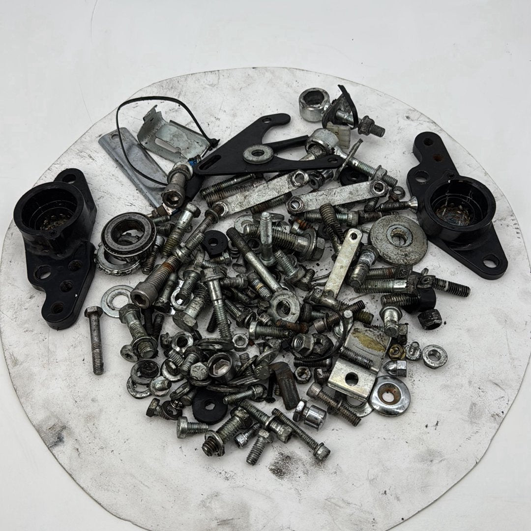 1999 - 2006 Harley-Davidson Touring Road King Hardware Bolts Nuts & Brackets