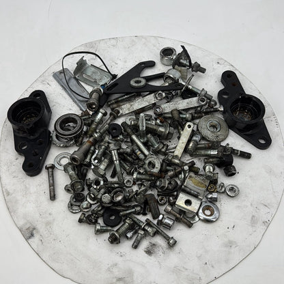 1999 - 2006 Harley-Davidson Touring Road King Hardware Bolts Nuts & Brackets