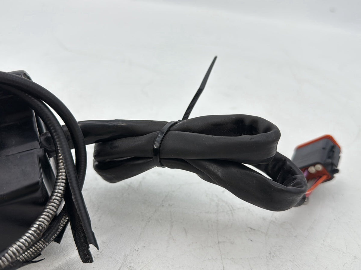 2000 Harley Touring FLHTCI Electra Glide Classic OEM Right Engine Start Kill Switches Controls