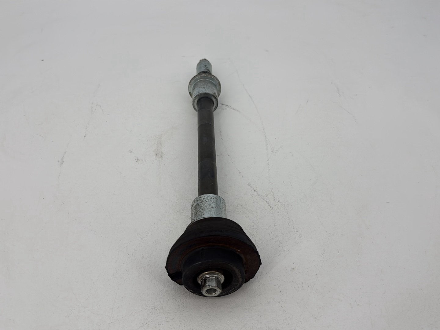 2007 - 2011 Harley-Davidson Touring Street Glide Rear Fork Swingarm Pivot Bolt Shaft 47505-02