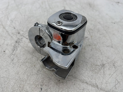 2003 Harley Dyna Wide Glide FXDWG OEM Front Brake Lever Master Cylinder Reservoir