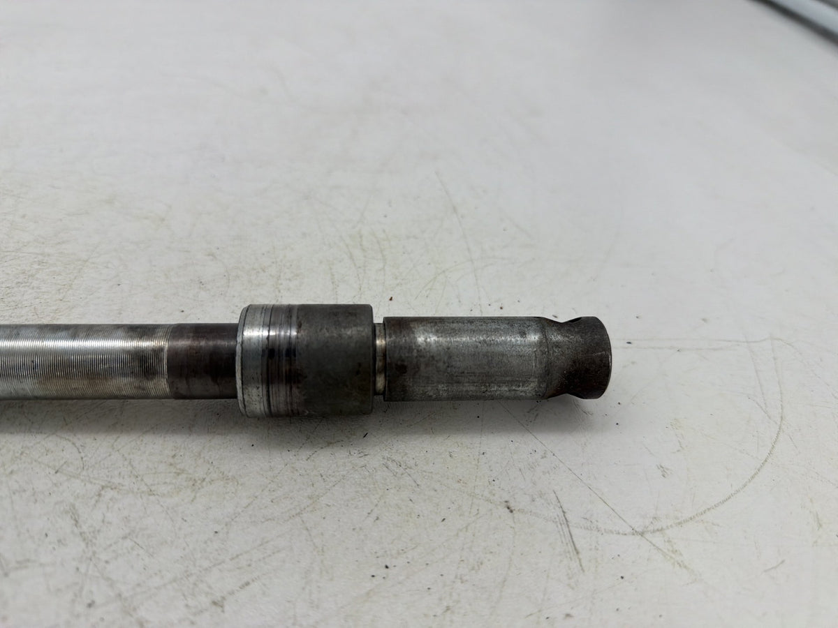 1991 Harley Electra Glide Touring Classic OEM Front Wheel Axle Bolt Shaft