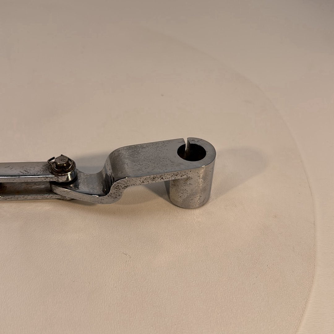 1986 - 2003 Harley-Davidson Sportster Hugger 883 Gear Shifter Lever Arm w/ Rod linkage 34663-10