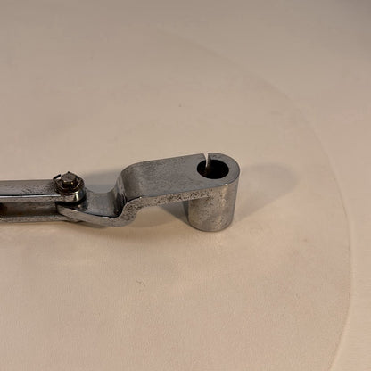 1986 - 2003 Harley-Davidson Sportster Hugger 883 Gear Shifter Lever Arm w/ Rod linkage 34663-10