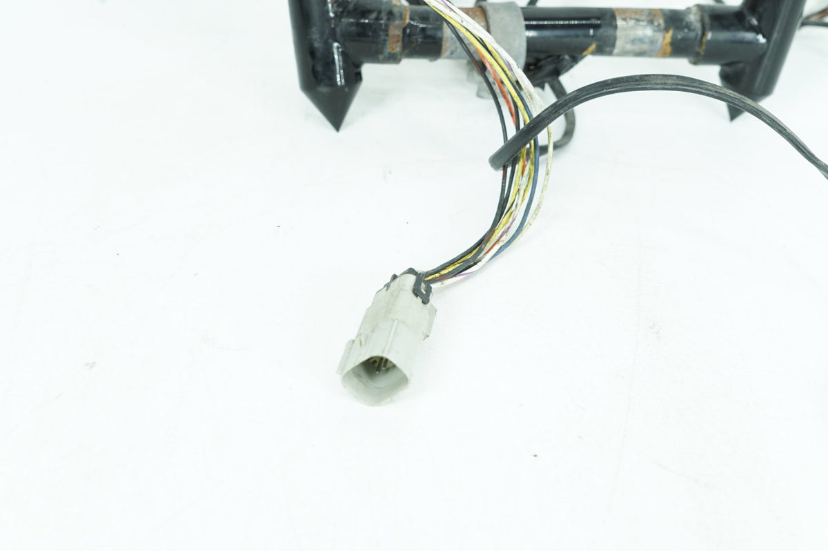 2007 Harley Dyna FXD Super Glide OEM Handlebars Left Right Switches Controls