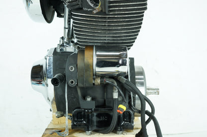 2007 - 2013 Harley-Davidson Touring Electra Glide Classic EFI Twin Cam 96 Engine Motor 19261-10