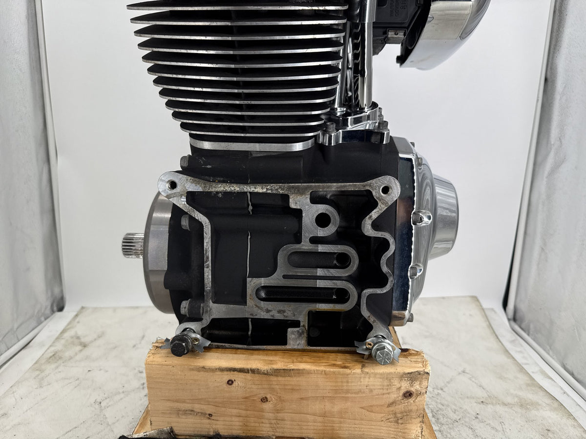 2012 Harley Electra Touring Ultra EFI Twin Cam 103 Engine Motor air-cooled 77K