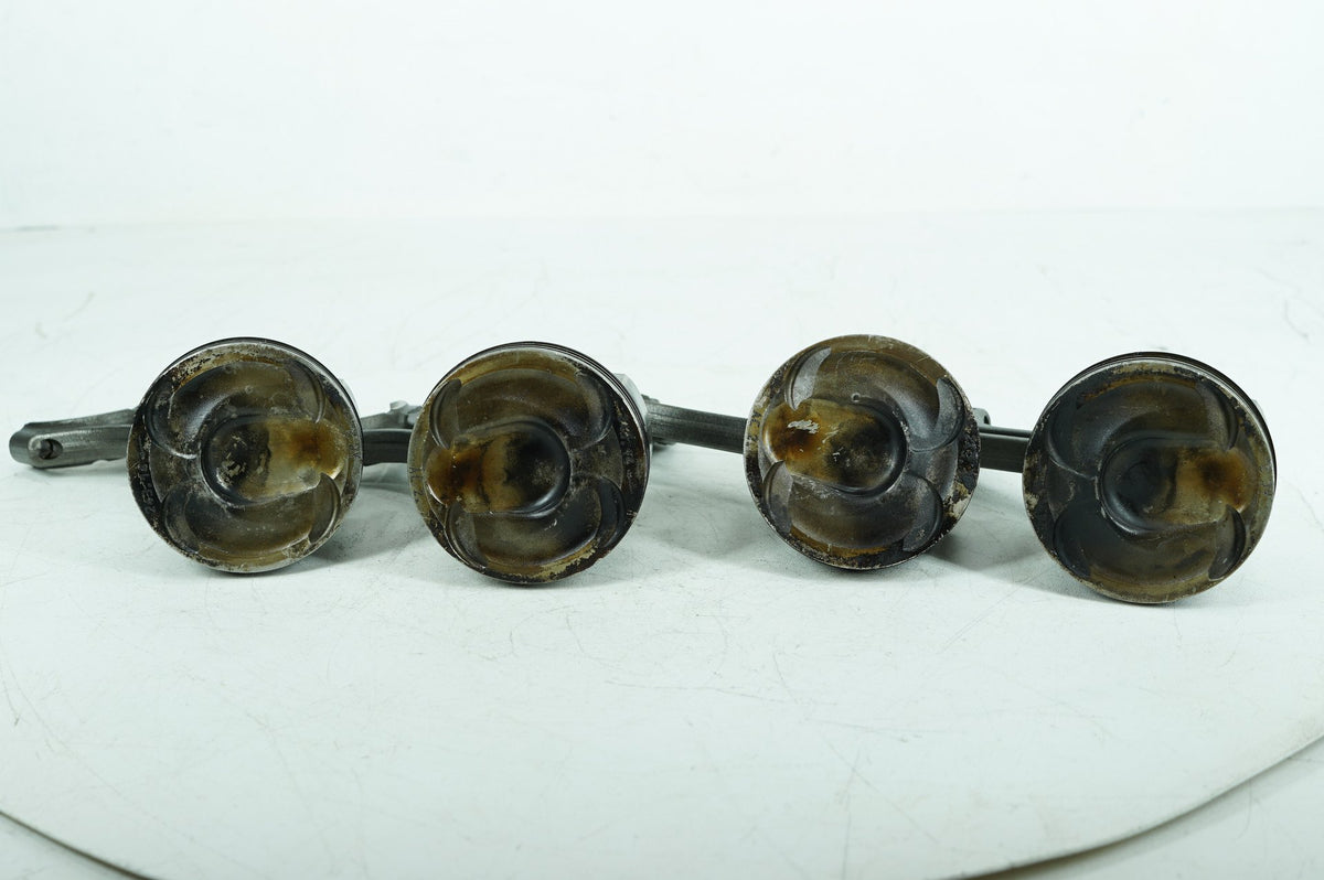 Piston Ring Set, 2013, Jaguar, XF