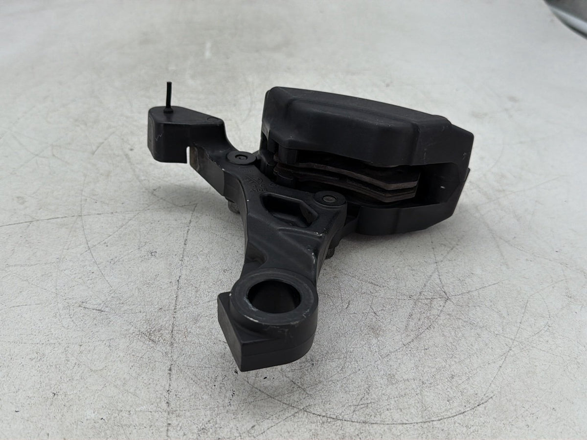 2009 Harley Road Glide Touring FLTR OEM Rear Back Brake Caliper w/ Bracket