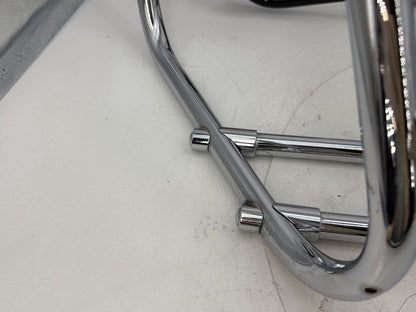 1999 - 2006 Harley-Davidson Touring Electra Glide Ultra Rear Left Right Saddlebag Guard Rails Bar 49193-93