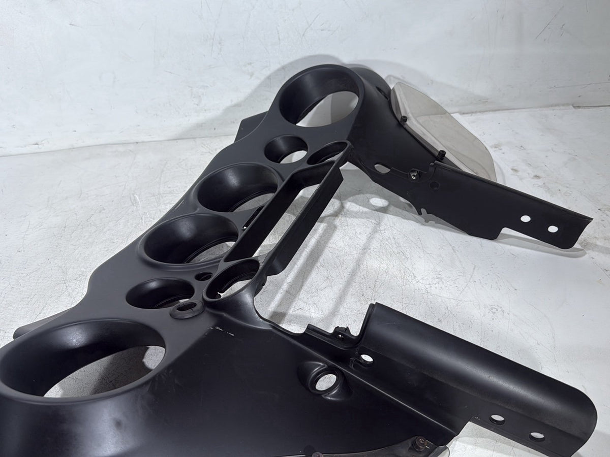 2007 Harley Electra Glide Touring Ultra OEM Front Inner Batwing Fairing Cover