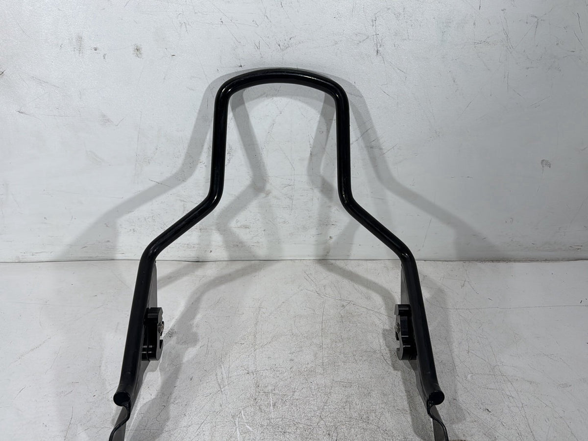 2011 Harley Road Glide Touring FLTRX OEM Rear Back Sissy Bar Rail Sissybar