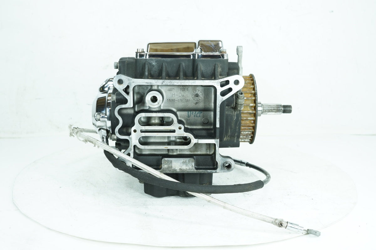 2010 Harley Touring FLHX Street Glide OEM 6 Speed Transmission Gearbox