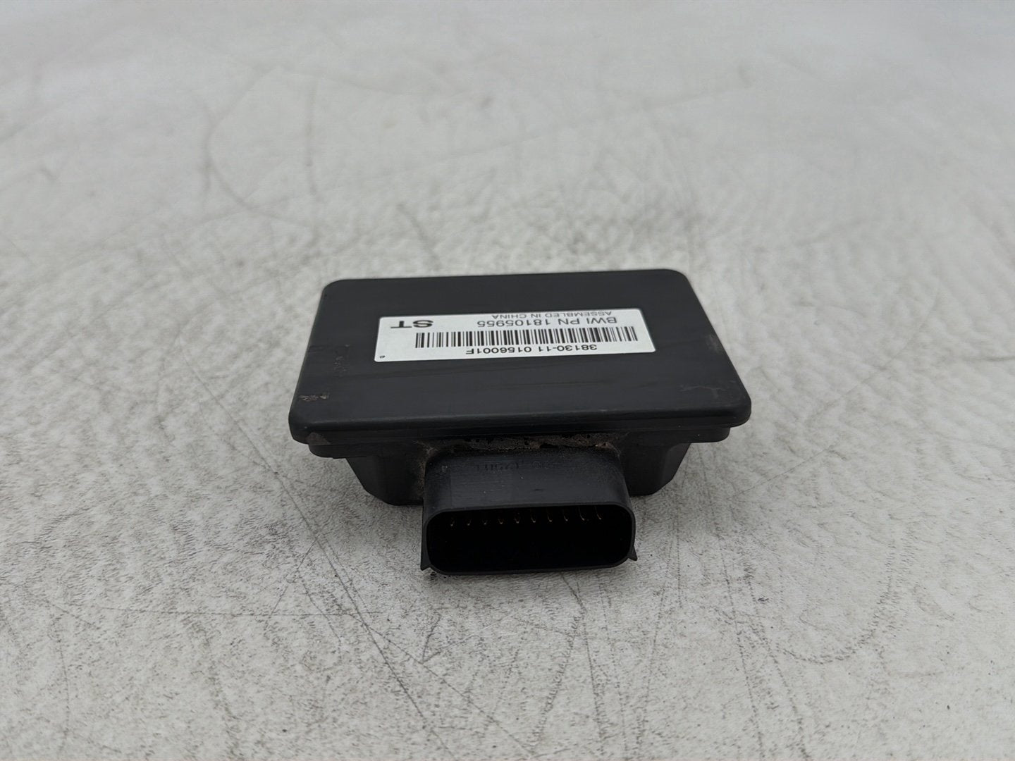 2011 Harley Heritage Softail Classic FLSTC OEM Engine Control Module Brain ECU ECM