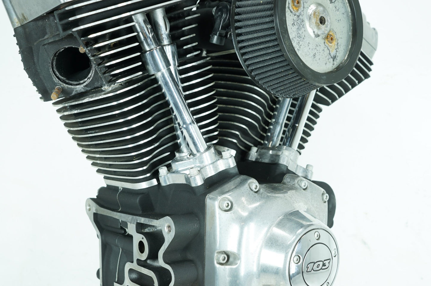 2012 Harley Dyna FLD Switchback OEM EFI Twin Cam 103 Engine Motor