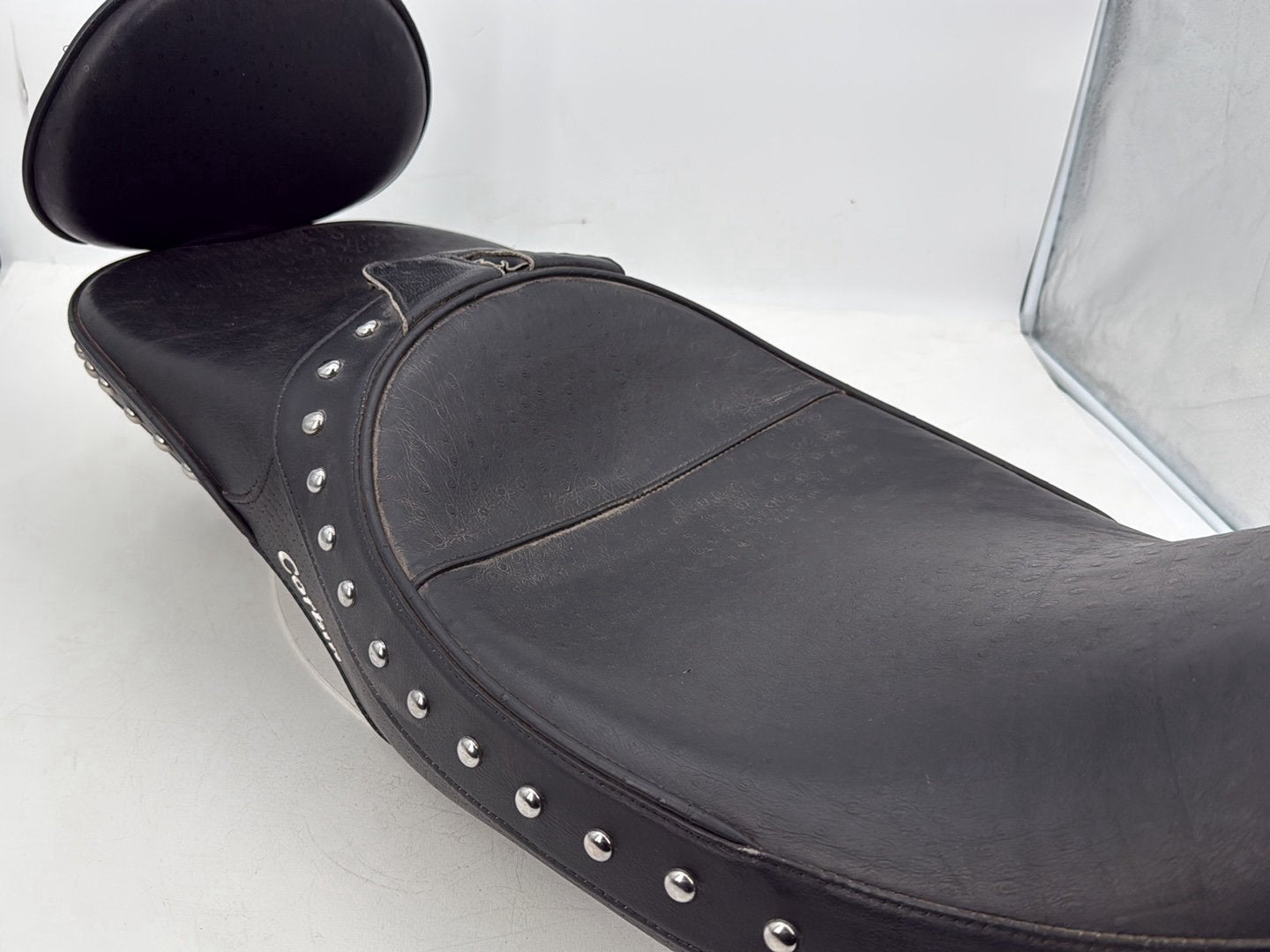 1999 - 2006 Harley-Davidson Touring Road King Classic Passenger Rider Driver Seat Saddle CORBIN , RK-DT-97