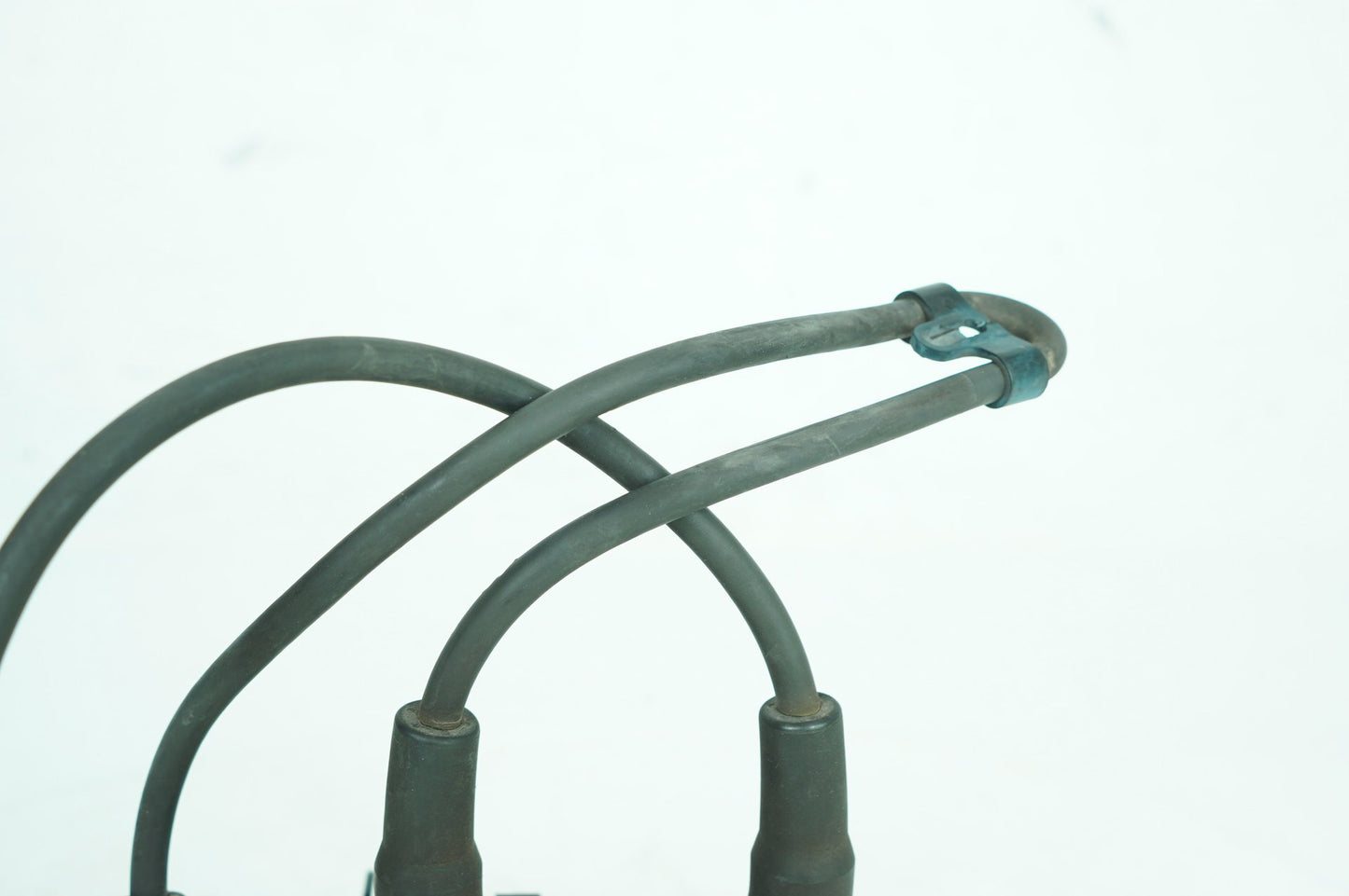 2007 - 2011 Harley-Davidson Touring Electra Glide Ignition Coil Spark Plugs Cable 31696-07A