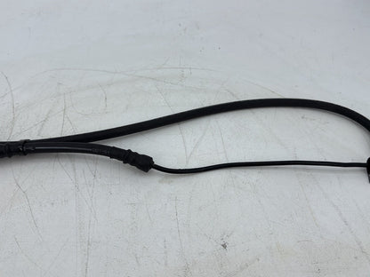 1997 Harley Softail FLSTC Heritage Classic OEM Front Brake Hose Line Pipe