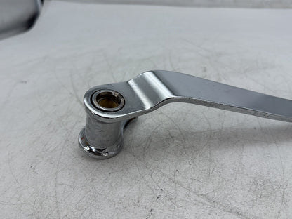 2010 Harley Street Glide Touring FLHX OEM Foot Brake Control Lever Pedal