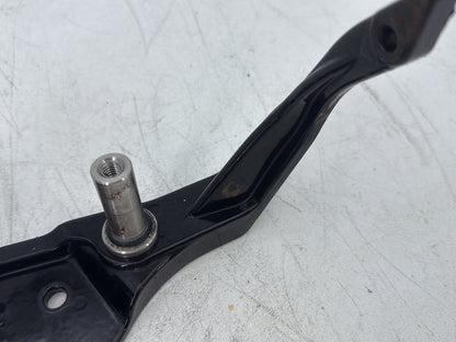 2006 Harley Softail FLSTCI Heritage Classic OEM Right Driver Footpeg Bracket Mount